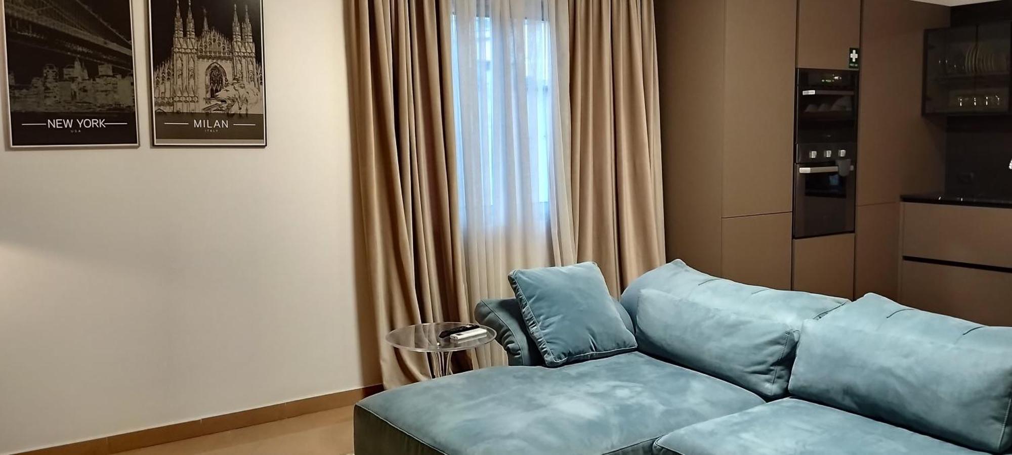Villa Chaplin 地拉那 外观 照片