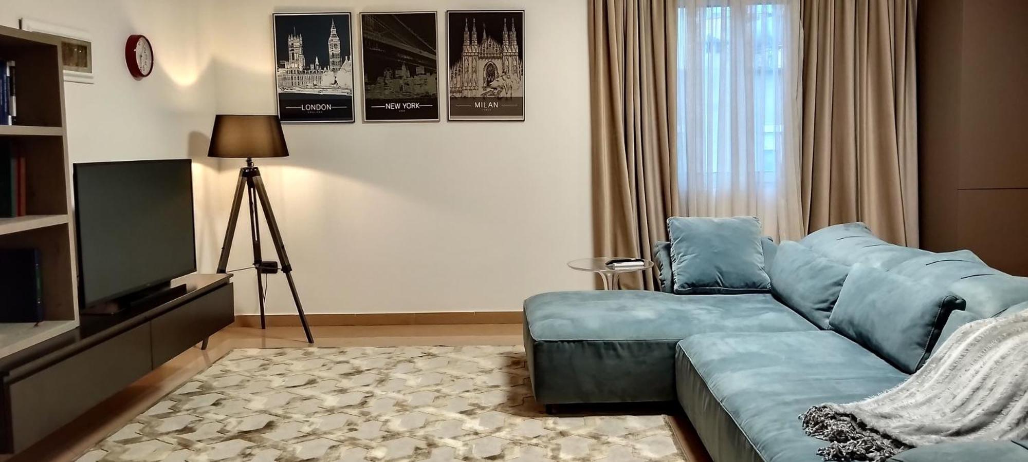 Villa Chaplin 地拉那 外观 照片
