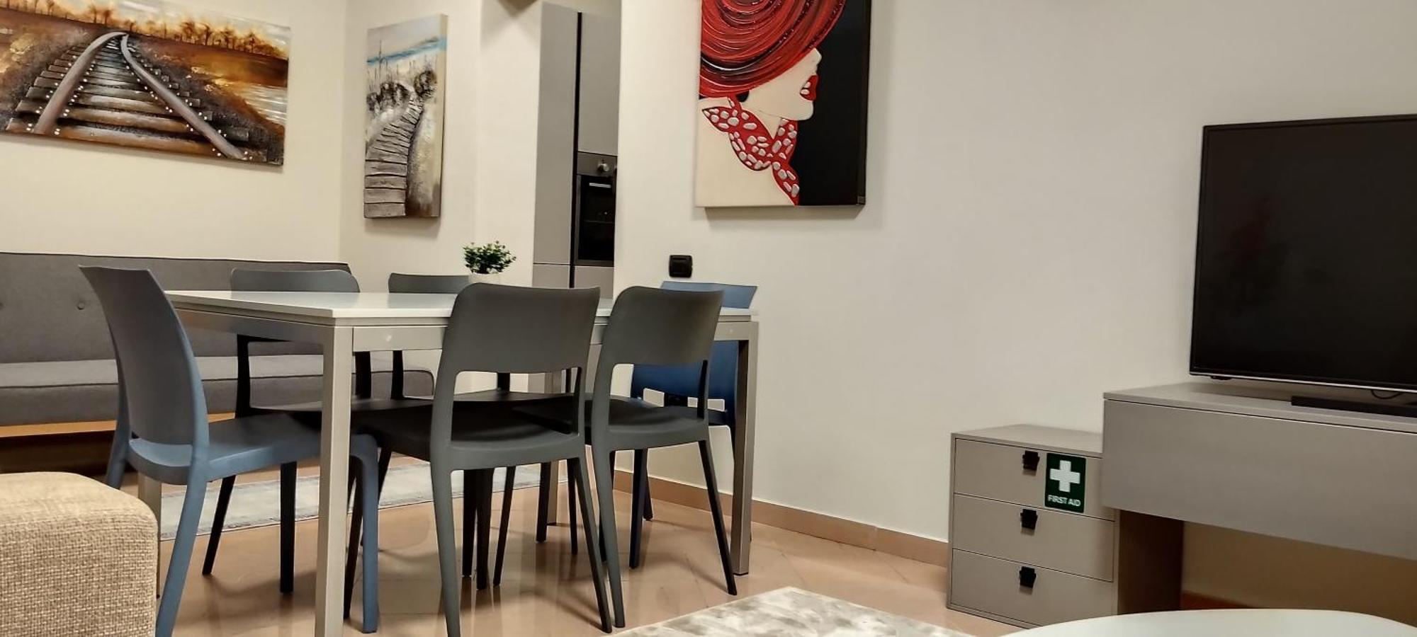 Villa Chaplin 地拉那 外观 照片