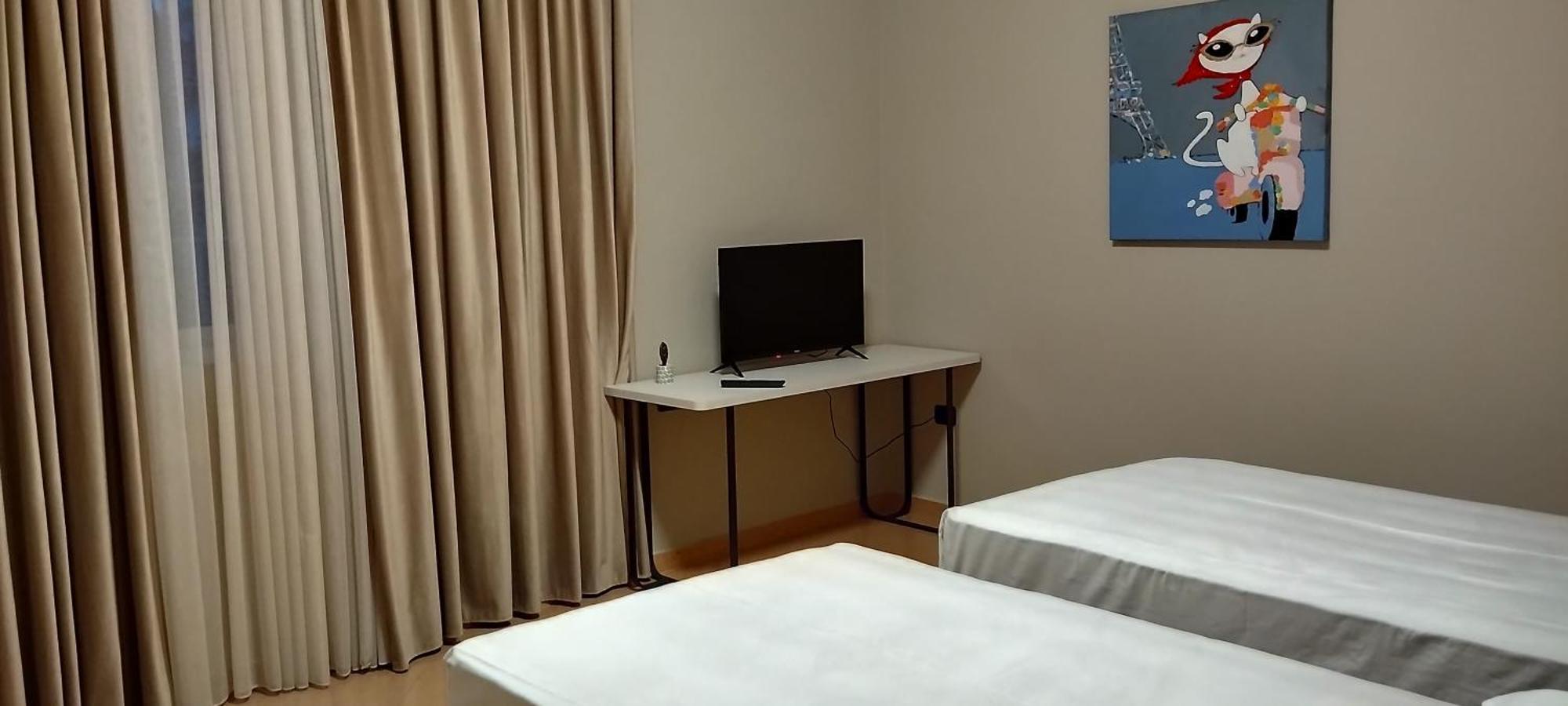 Villa Chaplin 地拉那 外观 照片